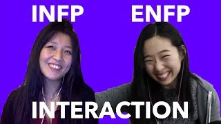 ENFP  INFP  Too Much Ne [upl. by Htiekel]