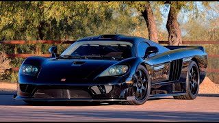 2006 Saleen S7 Twin Turbo  Steve Todhunter Collection  Mecum Glendale 2021 [upl. by Lindgren]