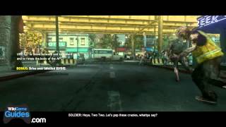 PROTOTYPE 2  Gameplay Part 10  WikiGameGuides [upl. by Fellner592]