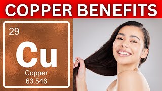 Benefits of Copper Why You Need This Mineral amp How to Add It to Your Life [upl. by Poree]