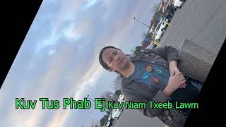 Kuv Tus Phab Ej Kuv Niam Txeeb Lawm 11724 [upl. by Robins374]