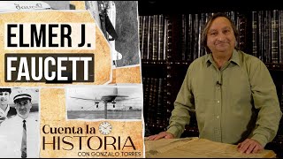 Cuenta la historia Gonzalo Torres habla de Elmer Faucett y su aterrizaje en la selva  VideosEC [upl. by Calvo]