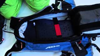 Ortovox  Free Rider 24 ABS  Lawinenrucksack Bergfreundede Produkt [upl. by Sharon]