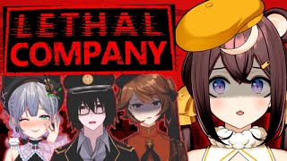 【LETHAL COMPANY】YOUR Wives Got New Jobs [upl. by Arawaj273]