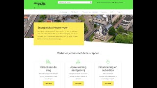 Energieloket Heerenveen online [upl. by Greg952]