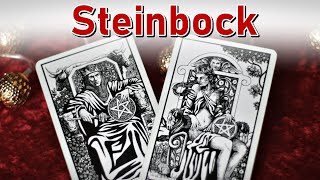 Steinbock ♑ Tarot Prognose April 2024  Liebe Beruf [upl. by Derf760]