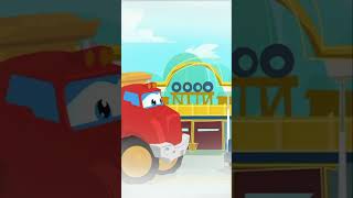 Tonka Chuck 37 🚚 Tonka Chuck and Friends Cartoons for Kids [upl. by Eelrehpotsirhc]