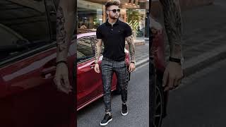 shorts MODA HOMBRESMENS 2022 tendencias moda men quotSUPER FASHIONISTAquot [upl. by Horodko]