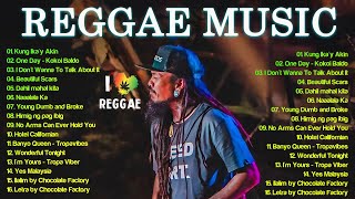 NEW Tagalog Reggae Classics Songs 2024 Chocolate Factory Tropical Depression Blakdyak [upl. by Zetnauq]