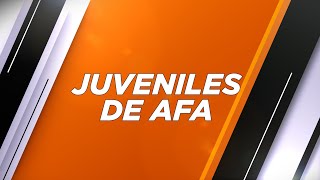 EN VIVO  SARMIENTO vs TALLERES  JUVENILES AFA  8VA DIVISIÓN  FECHA 1 [upl. by Eniledam311]