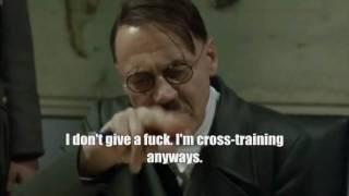 Hitler denied crosstraining from the flightlinemp4 [upl. by Elsworth]