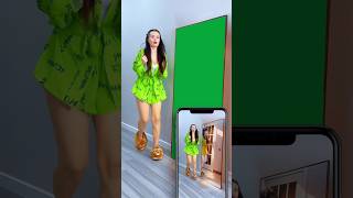 Very Scary Mirror Tutorial katebrush viral tutorial [upl. by Baudoin]