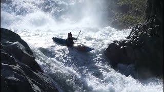 Chassezac canyon my favourite french run [upl. by Rola751]