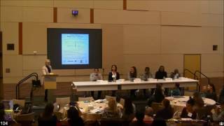 Luncheon Panel  2016 Lesbian and Bisexual Women’s Health Conference [upl. by Fiske]