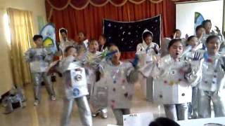 Science Jingle Competition  Niog Elementary School  Champion [upl. by Matthus]