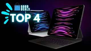 Top 4  Meilleures Tablettes Apple 2023 [upl. by Kerekes]