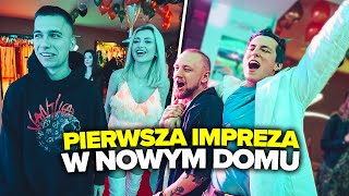 PIERWSZA IMPREZA W NOWYM DOMU GENZIE [upl. by Chill]