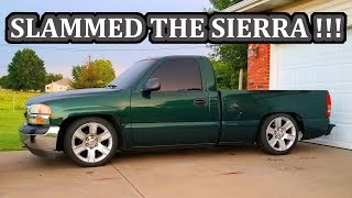 How to Lower Sierra and Silverado NBS Ultimate How to [upl. by Annayt]