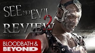 See No Evil 2 2014  Movie Review [upl. by Lerud824]