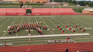 2024 OJRMSMB Fall Preview  Songs from Shrek  08162026 [upl. by Hux]