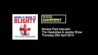 Bring It Back to Blighty  World Cup Song 2010  talkSPORT Radio interview [upl. by Artim26]