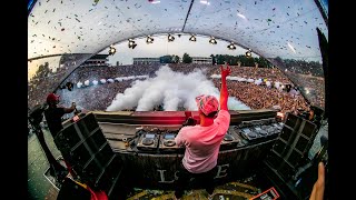 Afrojack  Tomorrowland Belgium 2019  W1 [upl. by Anovahs]