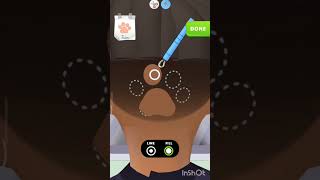 HAIR CUTTING GAMEPLAY shortsviral games trendingshorts haircuttingstyle [upl. by Akilak]