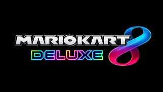 Wii Moonview Highway MedleyFrontrunning  Mario Kart 8 Deluxe OST [upl. by Enelrahc]