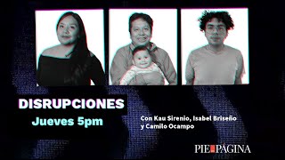 Disrupciones  ¿Por qué se lincha en México  Violencia estructural en Guerrero  La pesca ilegal [upl. by Olatha2]