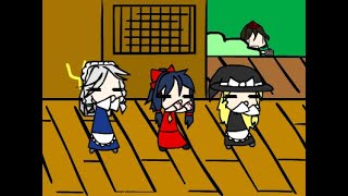 HD Touhou Walfas  Mou ikkai Version 2 LOOP [upl. by Mose184]