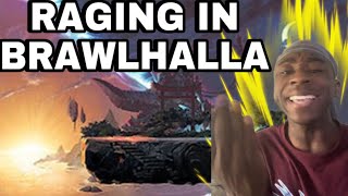 Surviving Lag Brawlhalla Rank Gameplay with Facecam [upl. by Nitnelav]