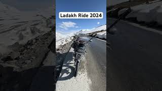 Ladakh Bike Ride 2024 Unmissable Adventure [upl. by Thackeray]