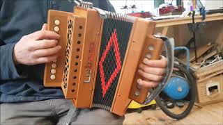 Lisheen D Melodeon [upl. by Amairam]