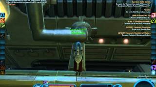 SWTOR Datacron Locations  Nar Shaddaa Republic [upl. by Gurevich]