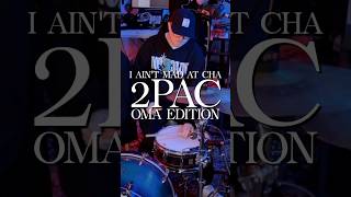 I aint mad at cha by 2pac  favorite 2pac song [upl. by Allevon915]