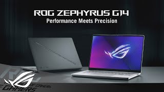 2024 ROG Zephyrus G14  Performance Meets Precision  ROG [upl. by Daryn]