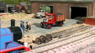 ThomasFraggle Rock Parody 13 FL The Terrible Tunnel part 1 [upl. by Cower]