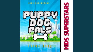 Puppy Pals Dog Theme Sing Along [upl. by Gerrit]