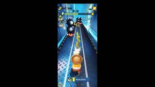 Minion Run Latest Game [upl. by Arette]