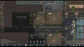 Rimworld The Fallen Shall Rise Episode 30 [upl. by Stets]