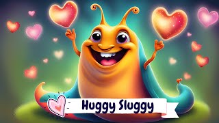 Sleep Story for Kids  THE SLUG WHO HUGGED  Sleep Meditation for Children [upl. by Adelice]