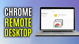 How To Use Chrome Remote Desktop  Control PC from Phone [upl. by Amelia79]