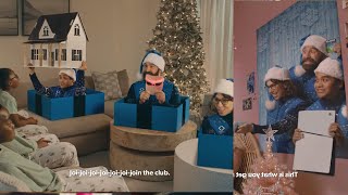 Sams Club Commercial 2024 Holiday Gifting Join the Club Ad Review [upl. by Melodee369]