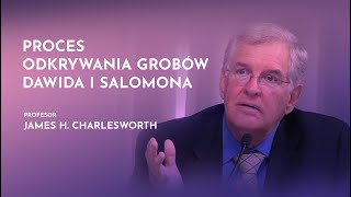 Proces odkrywania grobów Dawida i Salomona  Prof James H Charlesworth [upl. by Shannah]