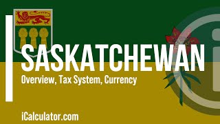 Saskatchewan Tax System  A Brief Overview [upl. by Lletnahc]