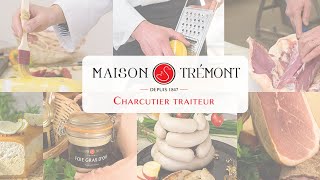 Maison Trémont QUALICHEF Recette Foie Gras [upl. by Niroht142]