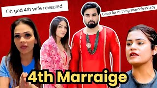 ARMAAN MALIKS FOURTH MARRIAGE TRUTH REVEALED [upl. by Alcinia621]