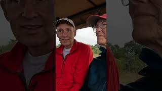 Retirement Travelers Honeyguide Tented Safari Camps  Kruger National Park South Africa shorts [upl. by Yetti98]