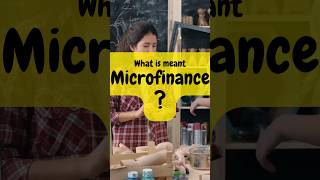 What is meant by “Microfinance”  moneywiseminutiae [upl. by Darryl]