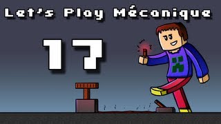 Lets Play Mécanique   Ep 17  Blaze Farm [upl. by Anasxor]